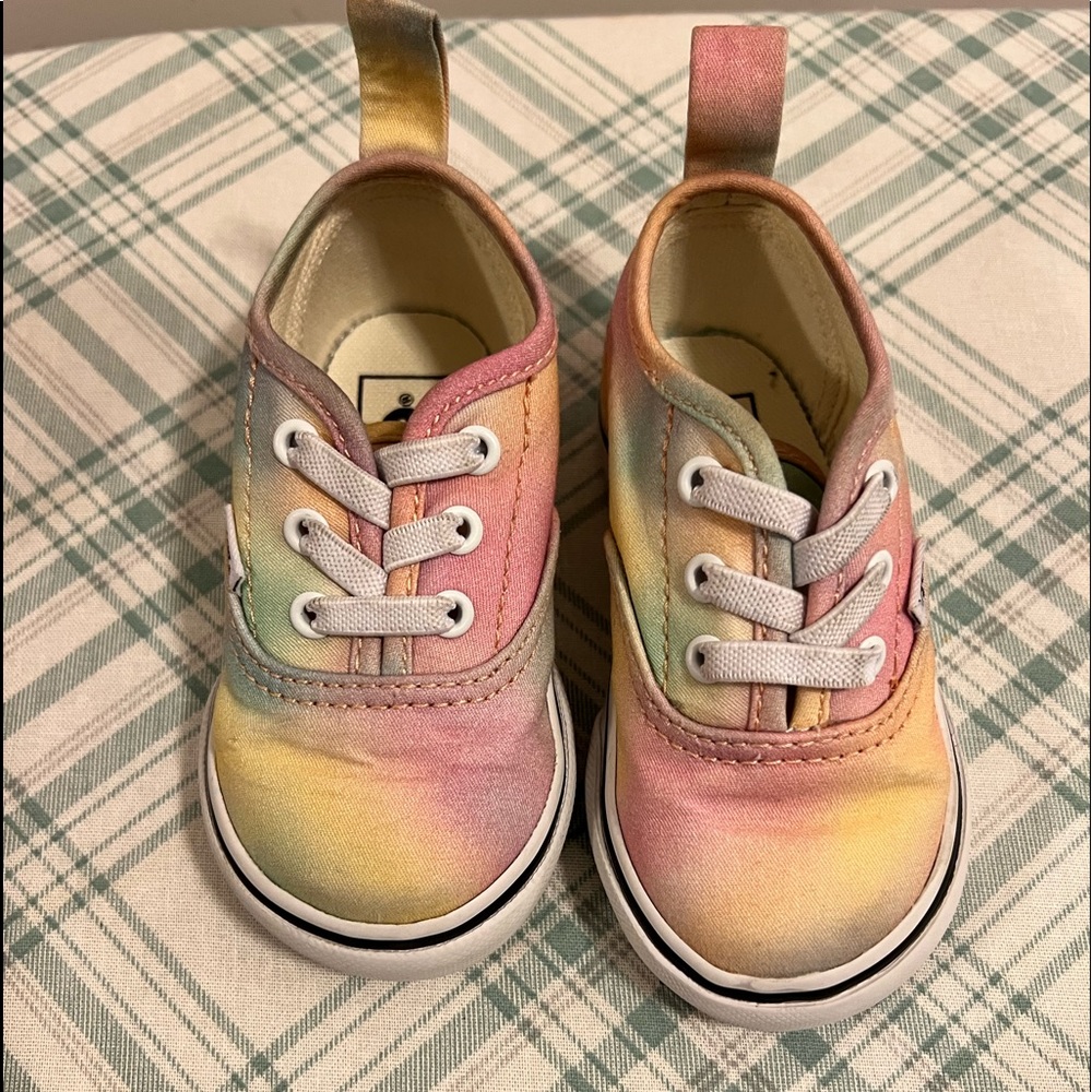 Toddler Vans slip-ons